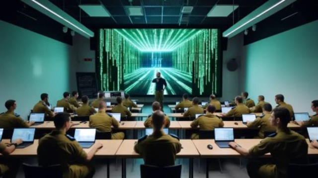 גאמא סייבר: ככה מגיעים ל-8200 ולקריירה מבטיחה בהייטק (צילום: 8200university)