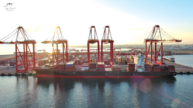 נמל המפרץ (חיפה) (צילום: רענן כהן)