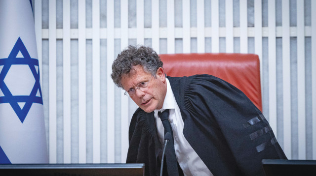 יצחק עמית (צילום:  חיים גולדברג, פלאש 90)