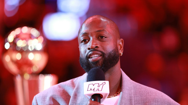 דווין וויד שחקן מיאמי היט לשעבר (צילום: GettyImages)