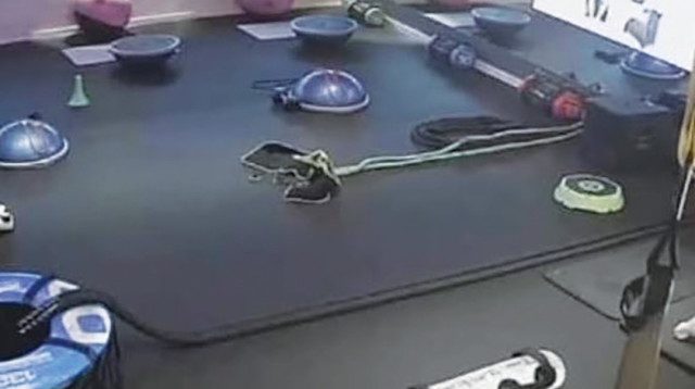 חדר הכושר ביבנה (צילום: שימוש לפי סעיף 27א')