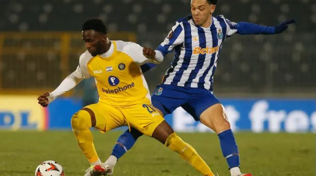 "קישור לוחמני, אבל חסר איכות". סיסוקו אמש (צילום: רויטרס)