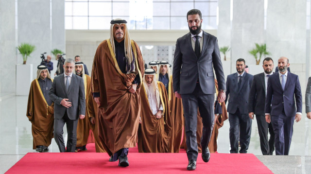 ראש ממשלת קטר ואל ג'ולאני (צילום: רויטרס)