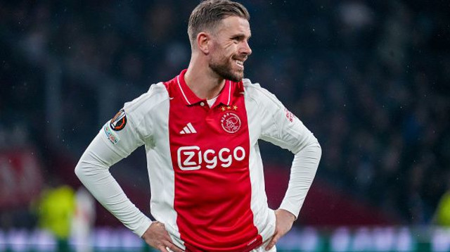 ג'ורדן הנדרסון (צילום: BSR Agency)