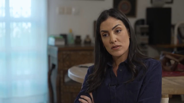 נוה דרומי (צילום: צילום מסך i24News)