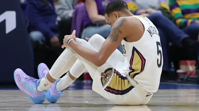 נתראה בעונה הבאה. מארי (צילום: GettyImages, Jonathan Bachman)