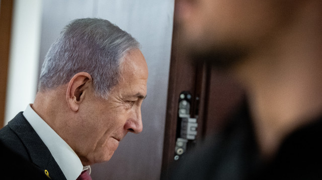 בנימין נתניהו (צילום: יונתן זינדל, פלאש 90)