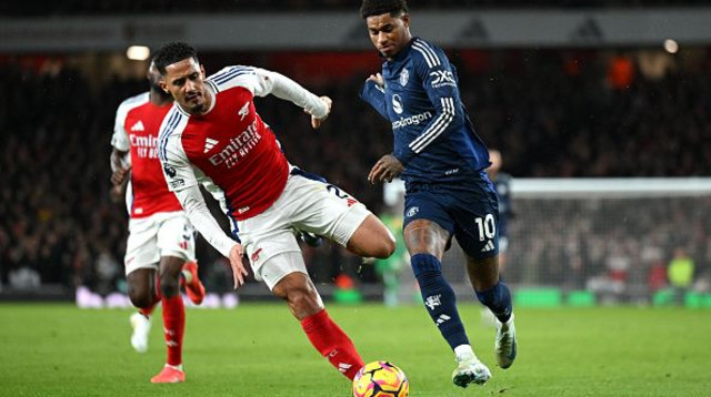 מרכוס רשפורד מול וויליאם סאליבה (צילום: Shaun Botterill)