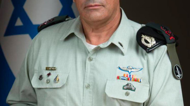 אייל זמיר (צילום: דובר צה"ל)