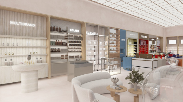 FACTORY54 BEAUTY, גלילות (צילום: הדמיה,באדיבות סטודיו פקטורי 54)