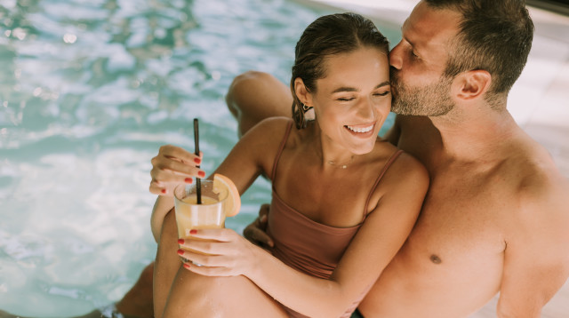 למה אנחנו בזוגיות עם מי שנראה כמונו? המדע מצא לזה תשובה (צילום: אינגאימג')