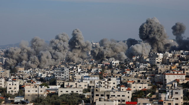 ג'נין  (צילום:  REUTERS/Mohammed Torokman)