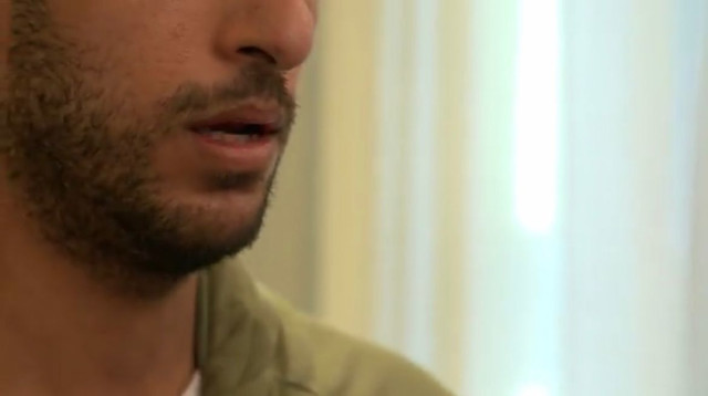 מאמן הכושר מיבנה (צילום: צילום מסך רשת 13)