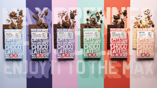 טבלאות שוקולד, מקס ברנר (צילום: סטודיו דיטיילס)