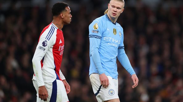 ארלינג הולאנד גבריאל (צילום: Marc Atkins)