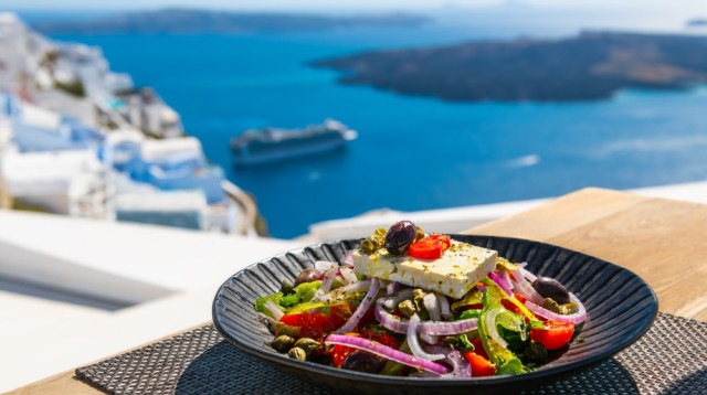 תזונה ים תיכונית. הפחתת הסיכון לגידולים (צילום: שאטרסטוק)