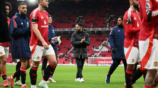 רובן אמורים, מאמן מנצ'סטר יונייטד (צילום: GettyImages)