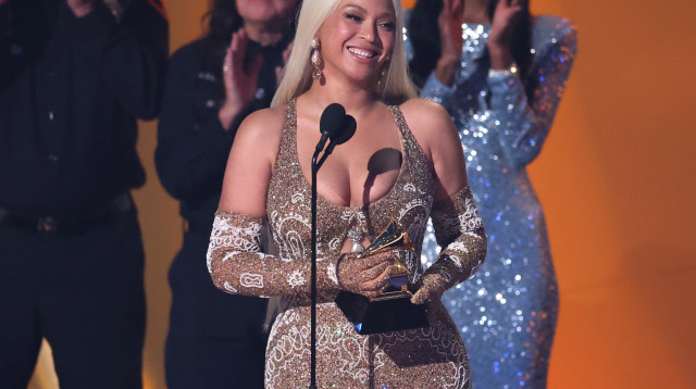 ביונסה (צילום: Amy Sussman Getty Images)