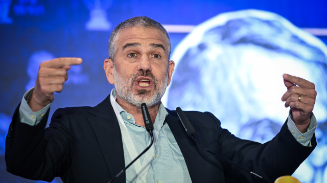 ינון מגל (צילום: אריה לייב אדאמס, פלאש 90)