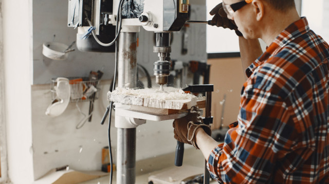 איך מתבצע תהליך של עיבוד שבבי: מההזמנה ועד האספקה (צילום: FREEPIK)