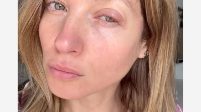 הסטורי של עדי הימלבלוי (צילום: מתוך אינסטגרם)