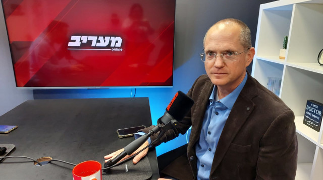 ח"כ עודד פורר (צילום: מעריב אונליין)