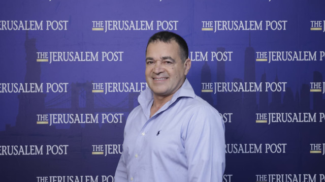 עמית לנג, מנכל מקורות (צילום: מארק ישראל סלם)