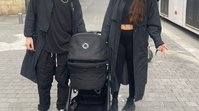 נגה ארז אחרי הלידה (צילום: יחצ)