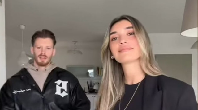 דני צ'רבננקו ושרי כהן (צילום: רשתות חברתיות)