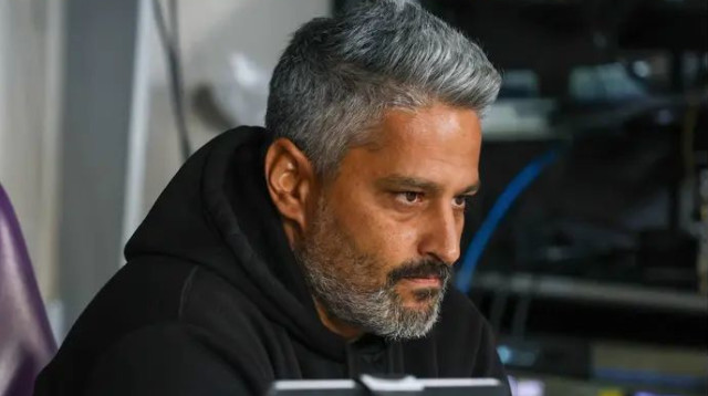 לא הפסיד למכבי תל אביב ומכבי חיפה העונה. ברק יצחקי (צילום: דני מרון)