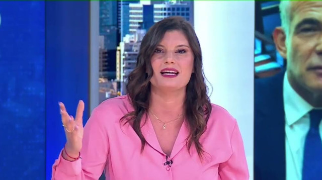 יערה זרד (צילום: צילום מסך)