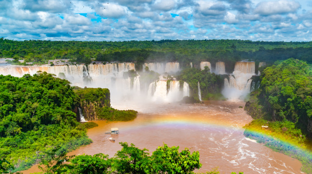 מפלי האיגוואסו (צילום: אינגאימג')
