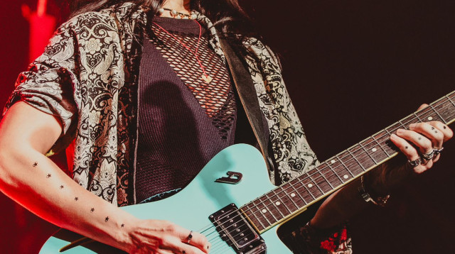 נינט טייב (צילום: יפעת שגב)