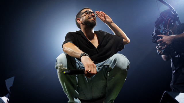 חנן בן ארי (צילום: דניאל כהן)