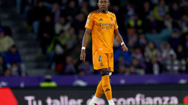 דויד אלאבה שוב נפצע (צילום: Diego Souto)