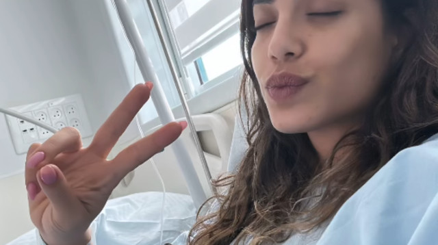 הסטורי של דניאל גרינברג (צילום: מתוך אינסטגרם)