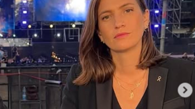 מיכל פעילן (צילום: מתוך אינסטגרם)