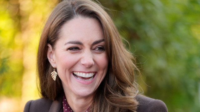 קייט מידלטון (צילום: רויטרס)