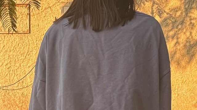 המצולמת בפרשת מאמן הכושר מיבנה (צילום: פרטי)