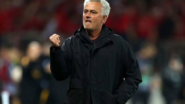 ז'וזה מוריניו (צילום: Lars Baron)