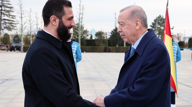 ארדואן ואל ג'ולאני בפגישה בטורקיה  (צילום: שימוש לפי סעיף 27א')