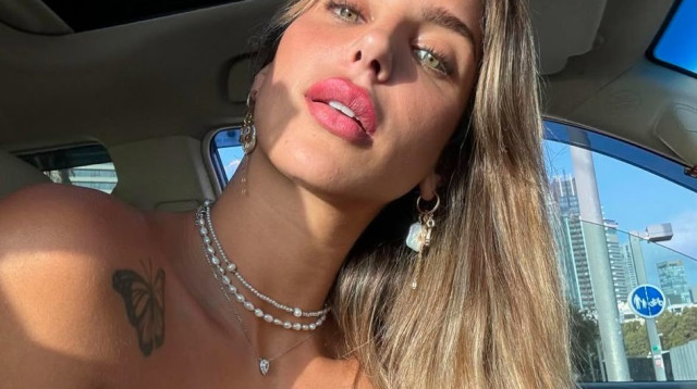 גל רובין (צילום: מתוך אינסטגרם)