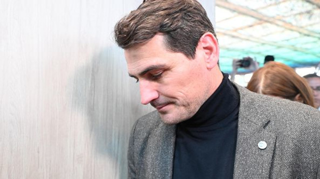 איקר קסיאס (צילום: Europa Press Entertainment / Contributor)