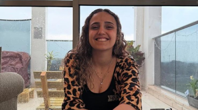 רומי גונן. מבנים אנטומיים מסובכים (צילום: אינסטגרם)