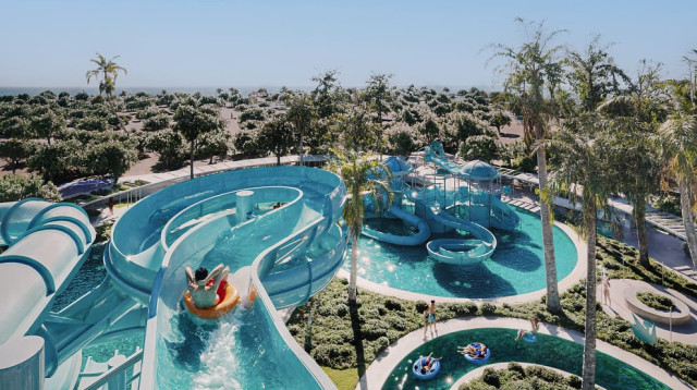 מלון המשפחות Aquila Rithymna Beach (צילום: אתר קווי חופשה)