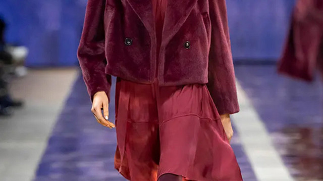 תצוגת אופנה מארק קיין  (צילום: יח"צ)