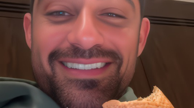 גיא איתן ועובש (צילום: טיקטוק)