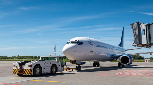 רכב פושבאק. אין רברס למטוס  (צילום: שאטרסטוק)