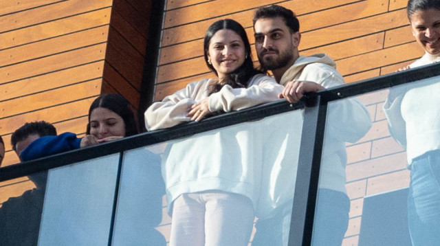 דניאלה גלבוע ורועי דדון (צילום: רועי אלימה, פלאש 90)