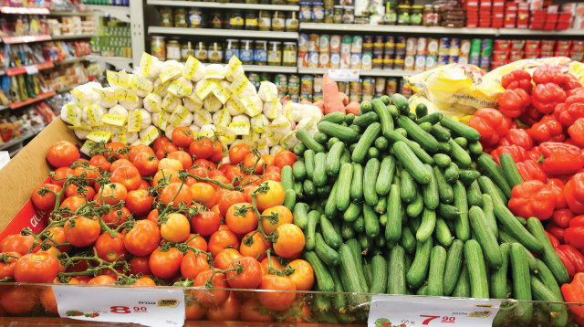 יוקר המחיה (צילום: מרק ישראל סלם)